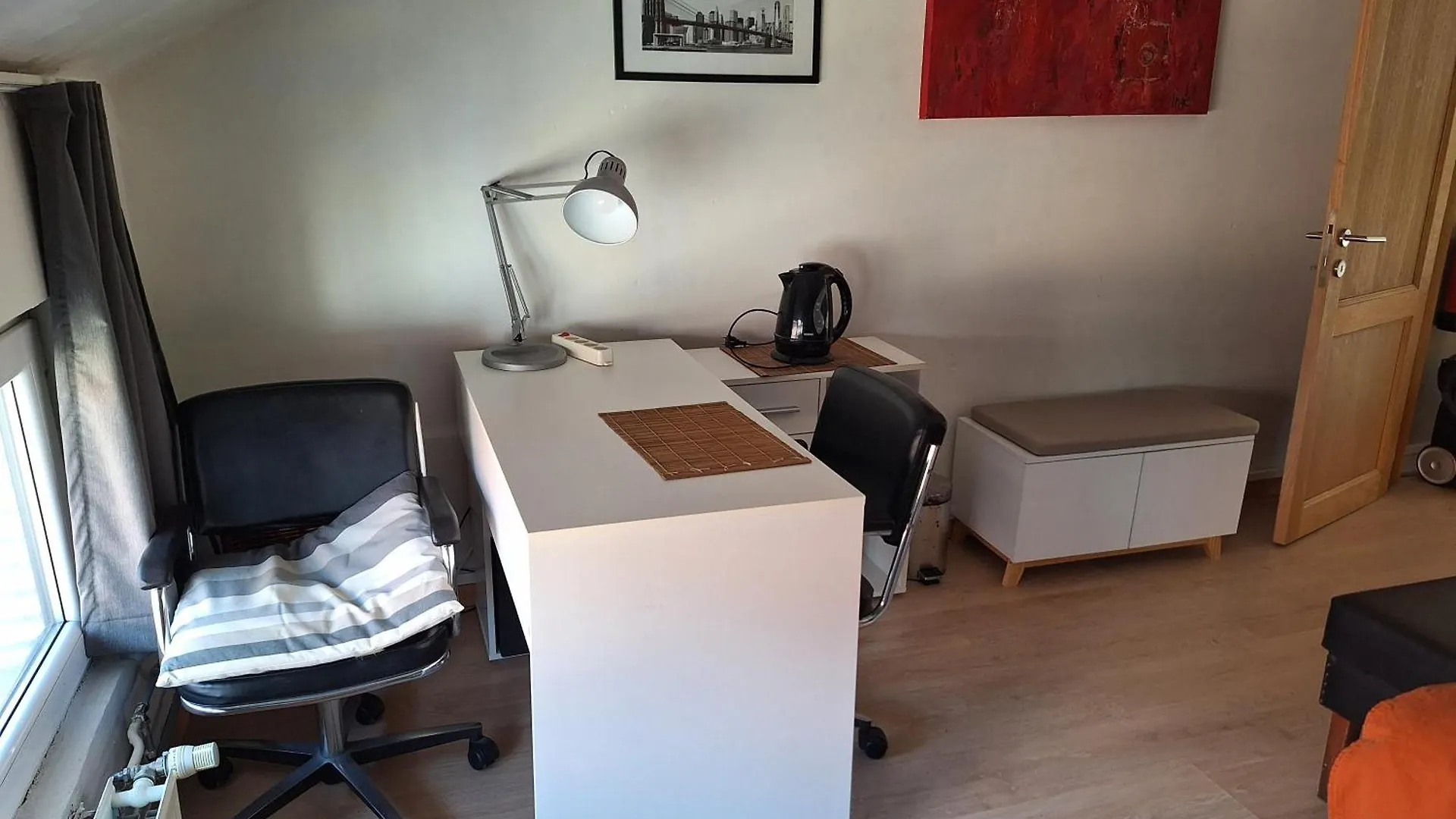 Cozy House Apartment Ghent Belgium