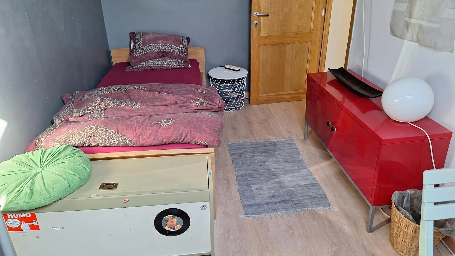 Homestay Cozy House Apartment Ghent Belgium