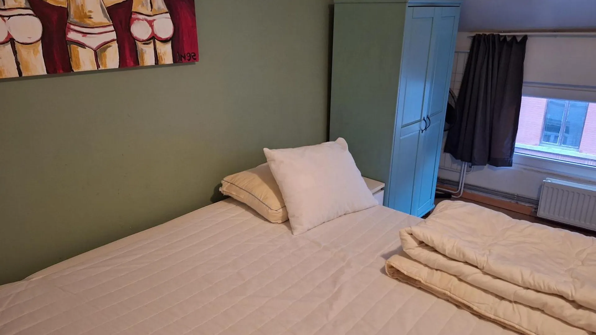 Homestay Cozy House Apartment Ghent